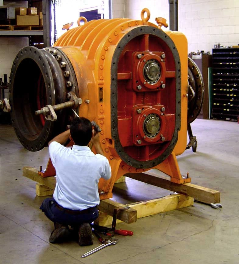 Roots Blower Rebuild vs. Replace: How to Make the Call