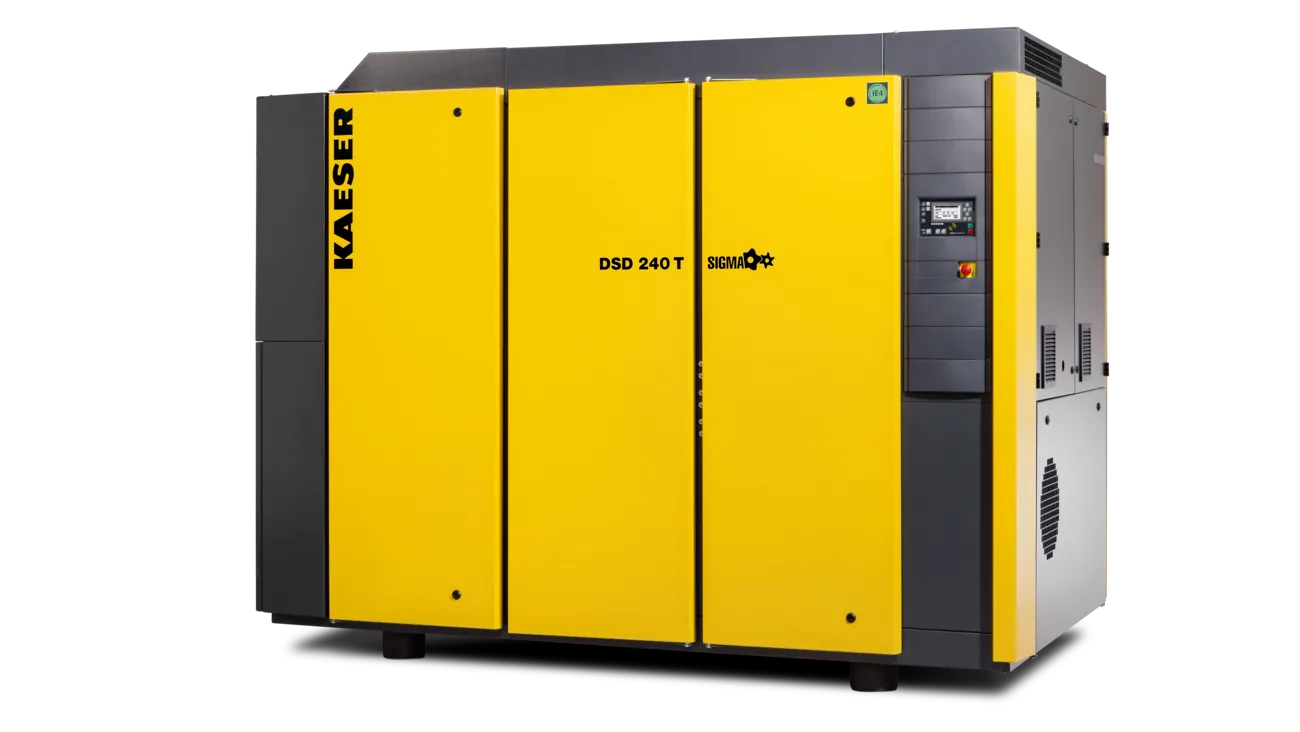 Kaeser Rotary Screw Compressors: A Los Angeles Industrial Buyer's Guide