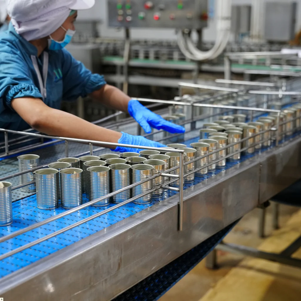 Refrigerated vs. Desiccant Air Dryers for Food Processing: Choosing by Dew Point