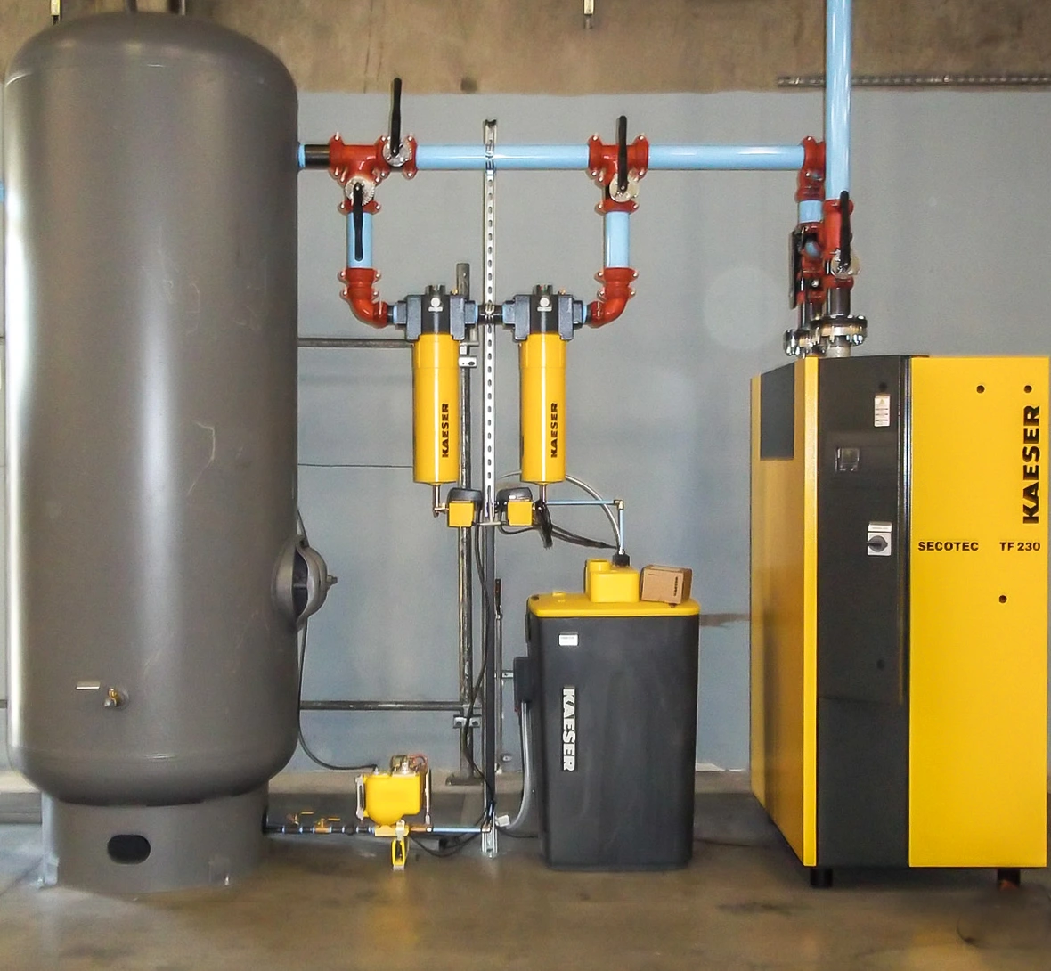 The Compressed Air Testing Requirements Guide for Food Plants