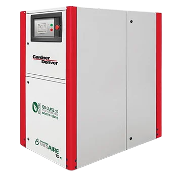 Gardner Denver rotary screw air compressor