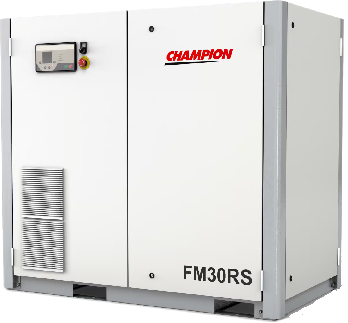 Champion FM30RS rotary screw air compressor