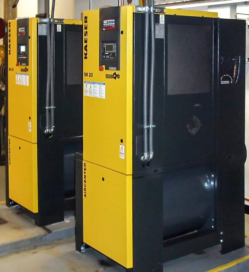 Air Compressor Down? What to Do in the First Hour Before Service Arrives