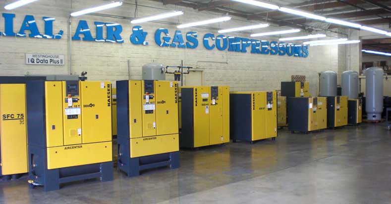 5 Signs Your Compressor Needs Preventative Maintenance