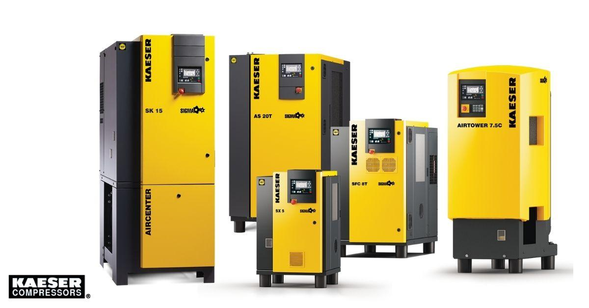 Kaeser Products