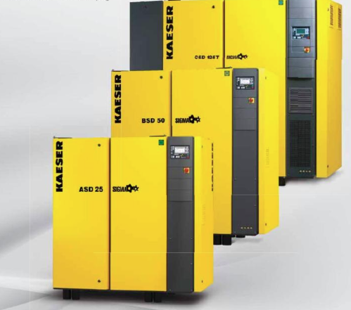 Mid-Size Compressors