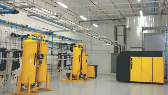 Compressed Air Piping — product image