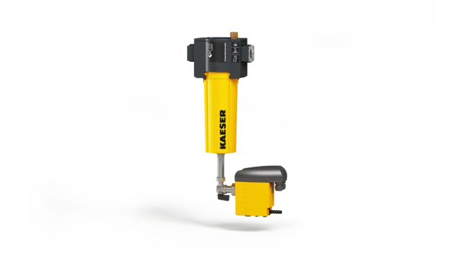 Centrifugal Separators — related Kaeser product