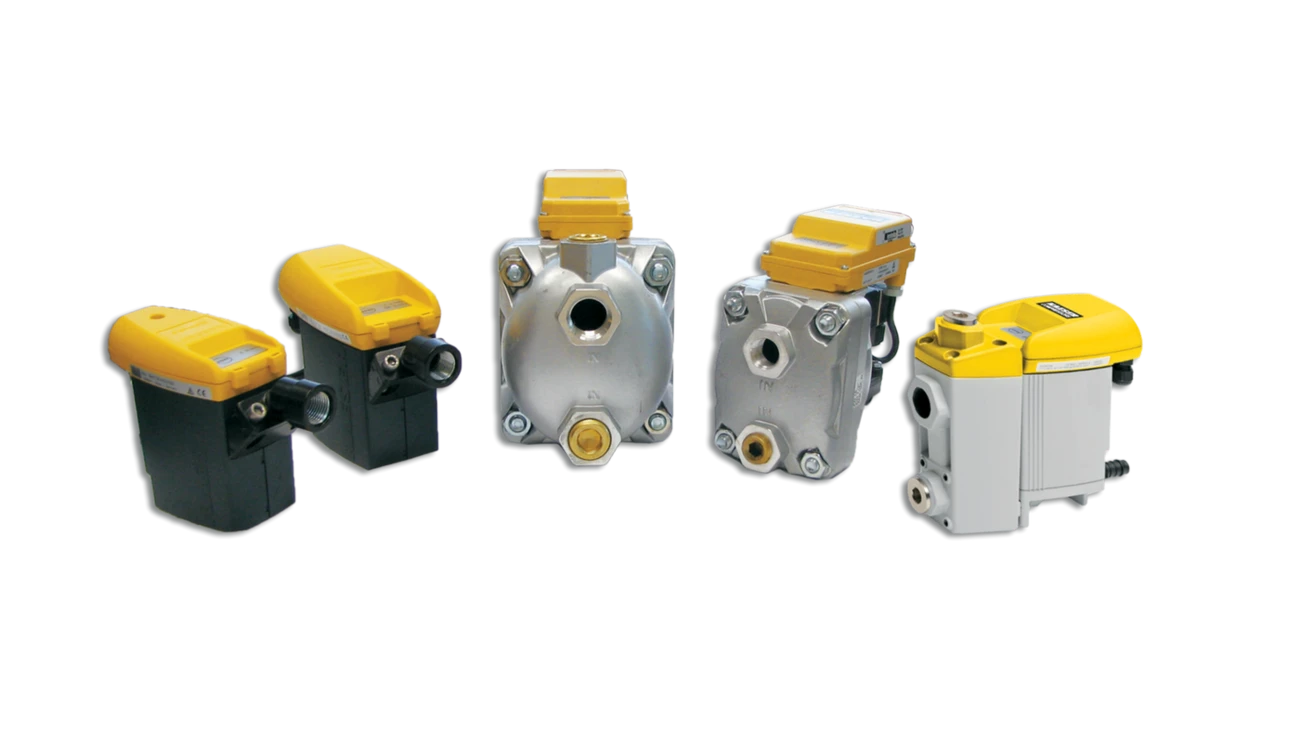 Condensate drains — product image