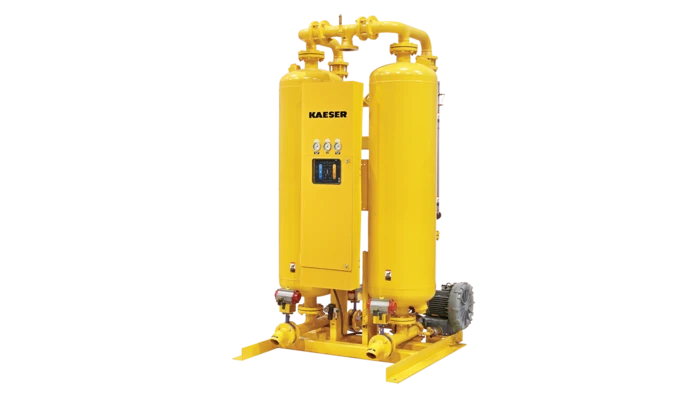 Blower Purge Dryers, up to 4300 scfm — related Kaeser product