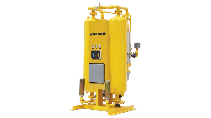 Heated Purge Dryers, up to 3200 scfm — related Kaeser product