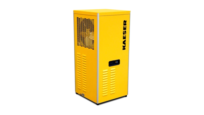 High Temperature Refrigerated Dryers, up to 145 scfm — view 2