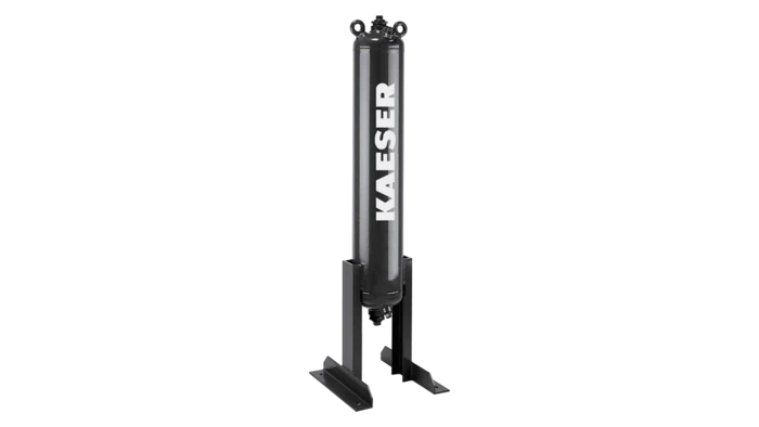 Activated Carbon Towers — related Kaeser product