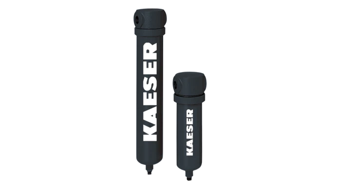 High Pressure Filters — related Kaeser product