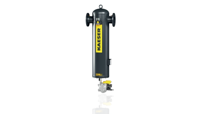KAESER FILTER series, 1250 - 11,875 scfm — related Kaeser product