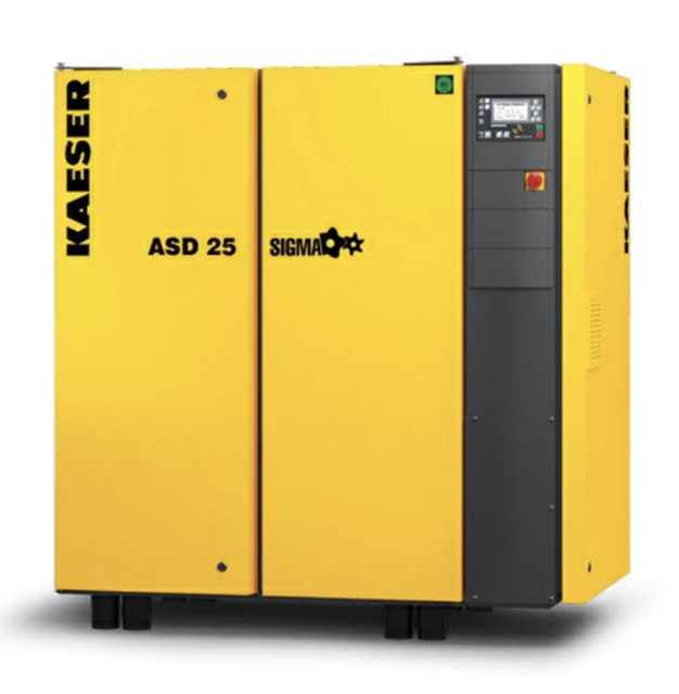 Model ASD 40S — related Kaeser product