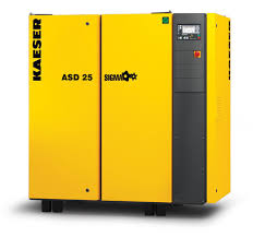 Model ASD 25 — related Kaeser product