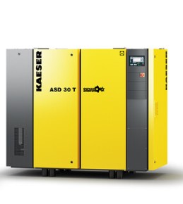 Model ASD 30T — related Kaeser product