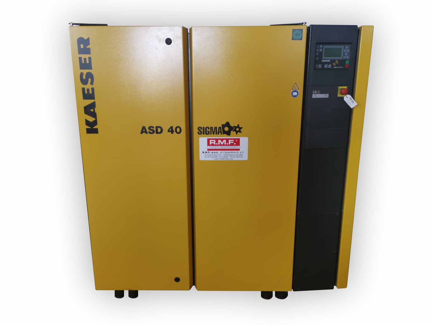 Model ASD 40 — Kaeser product photos