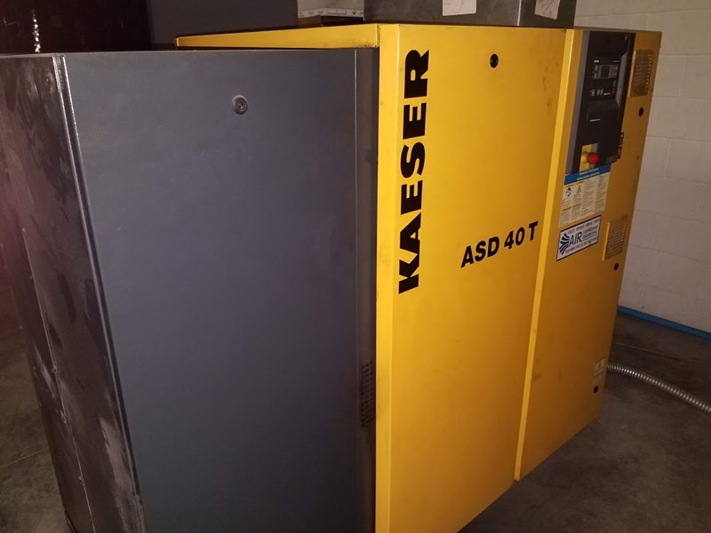 Model ASD 40T — product image