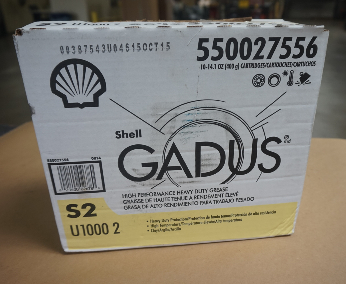 GADUS S2U1000 — view 2