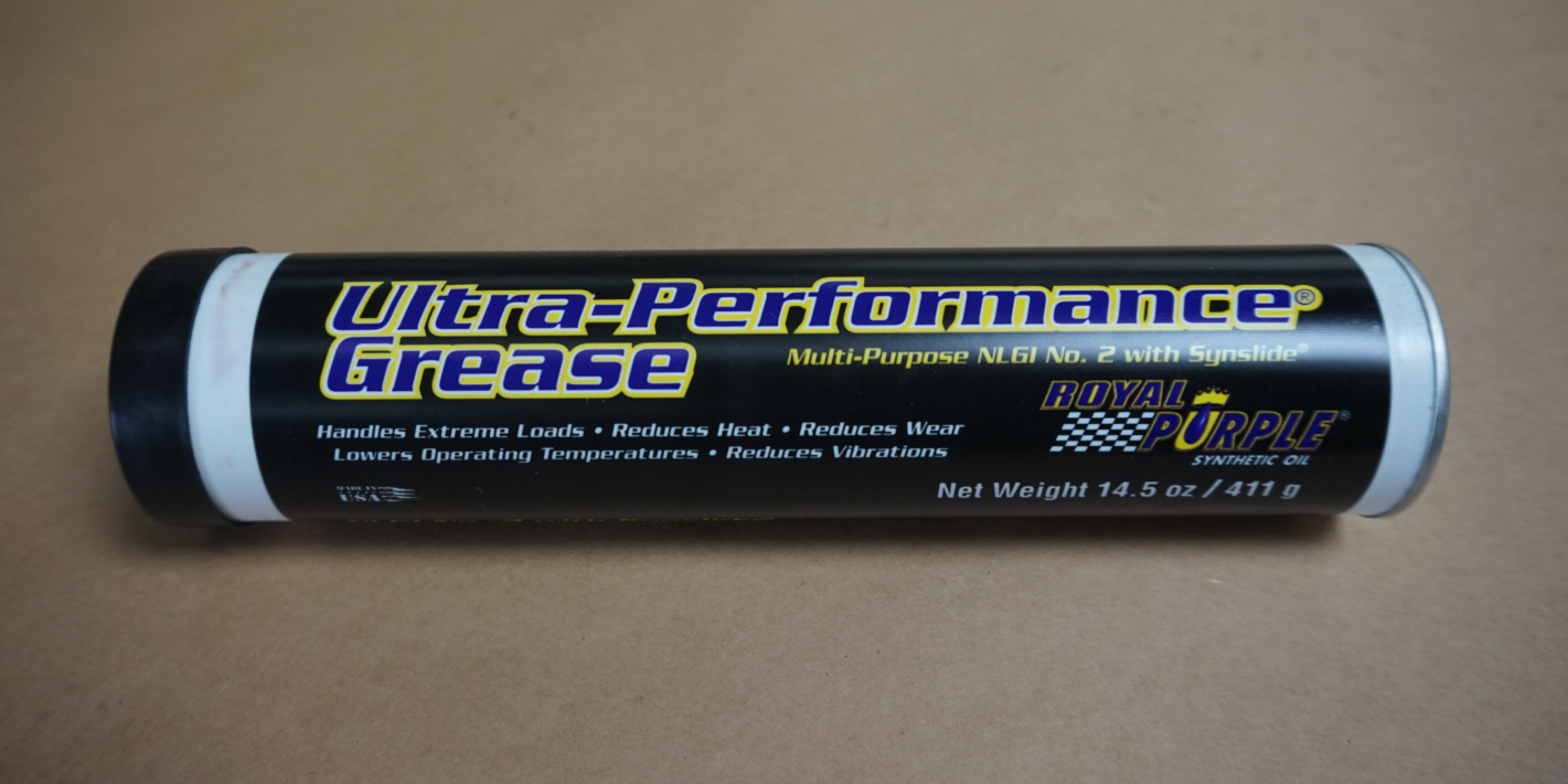 Ultra Performance — Roots-approved blower lubricant