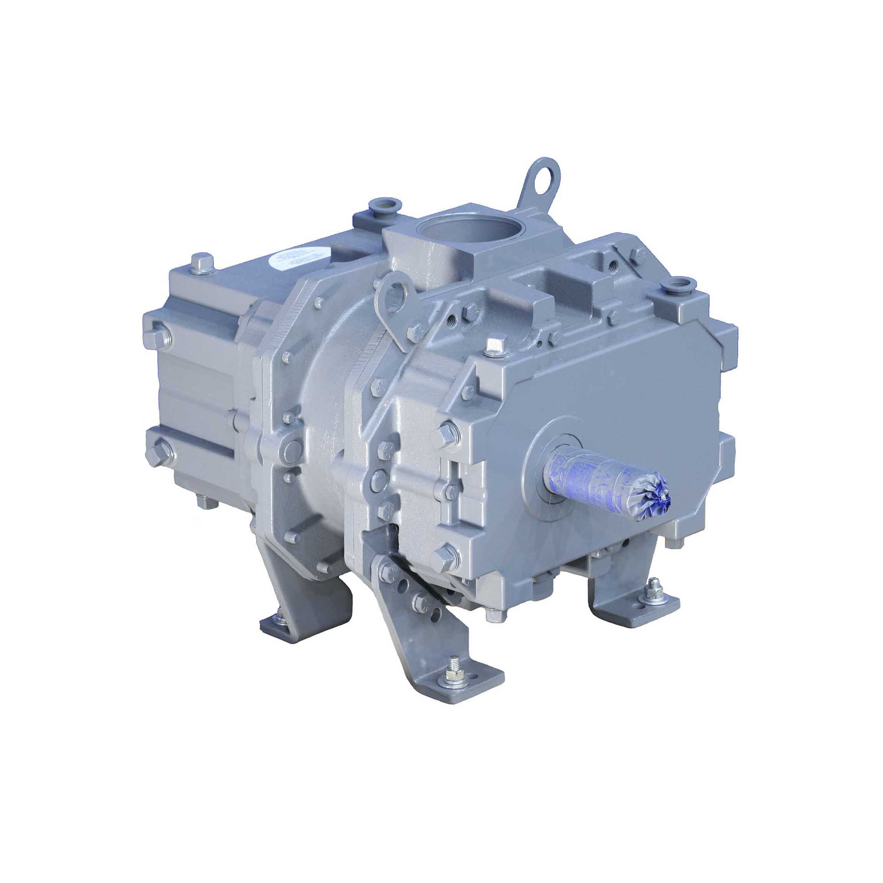 Roots RAM 404 — related Roots blower