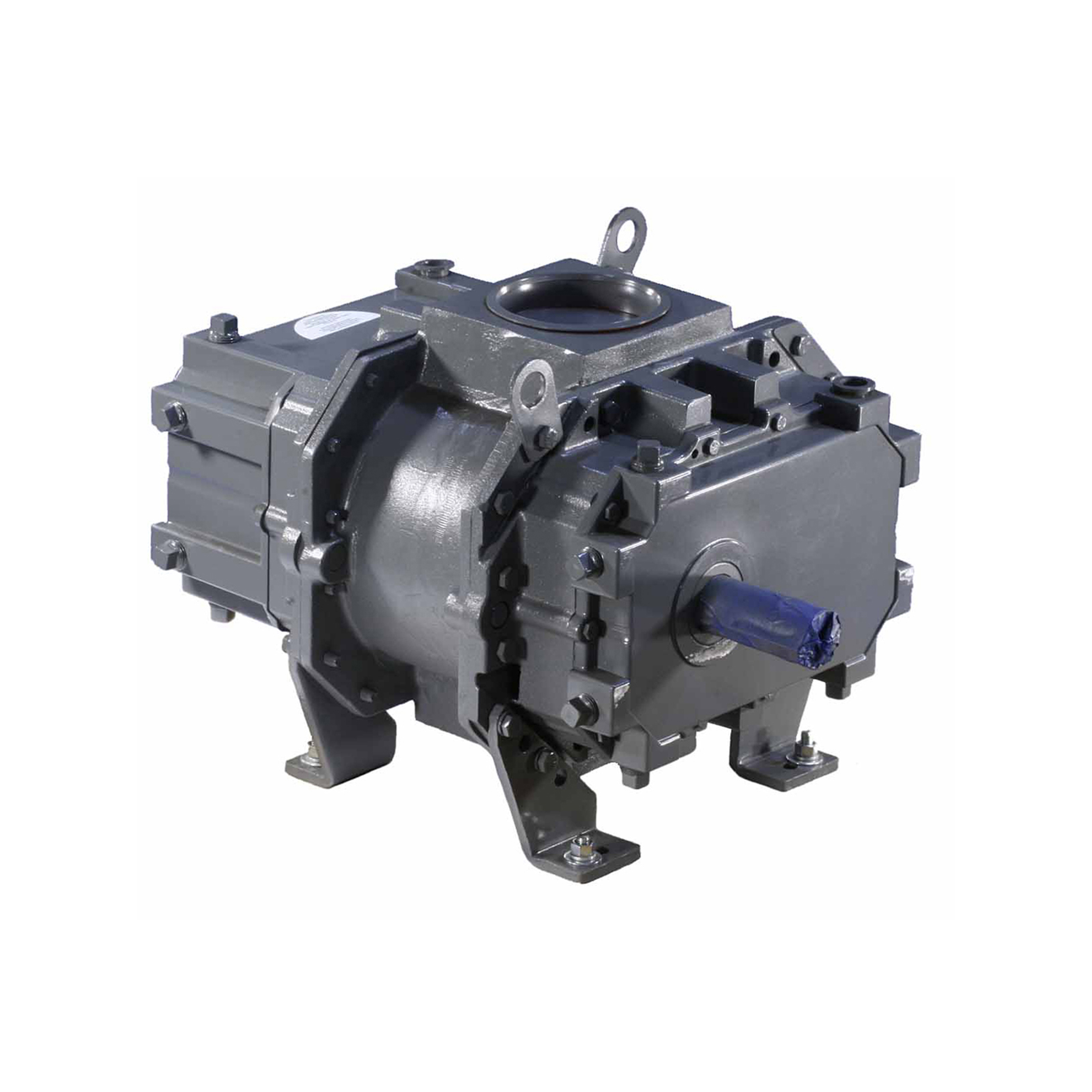 Roots RAM 406 — related Roots blower