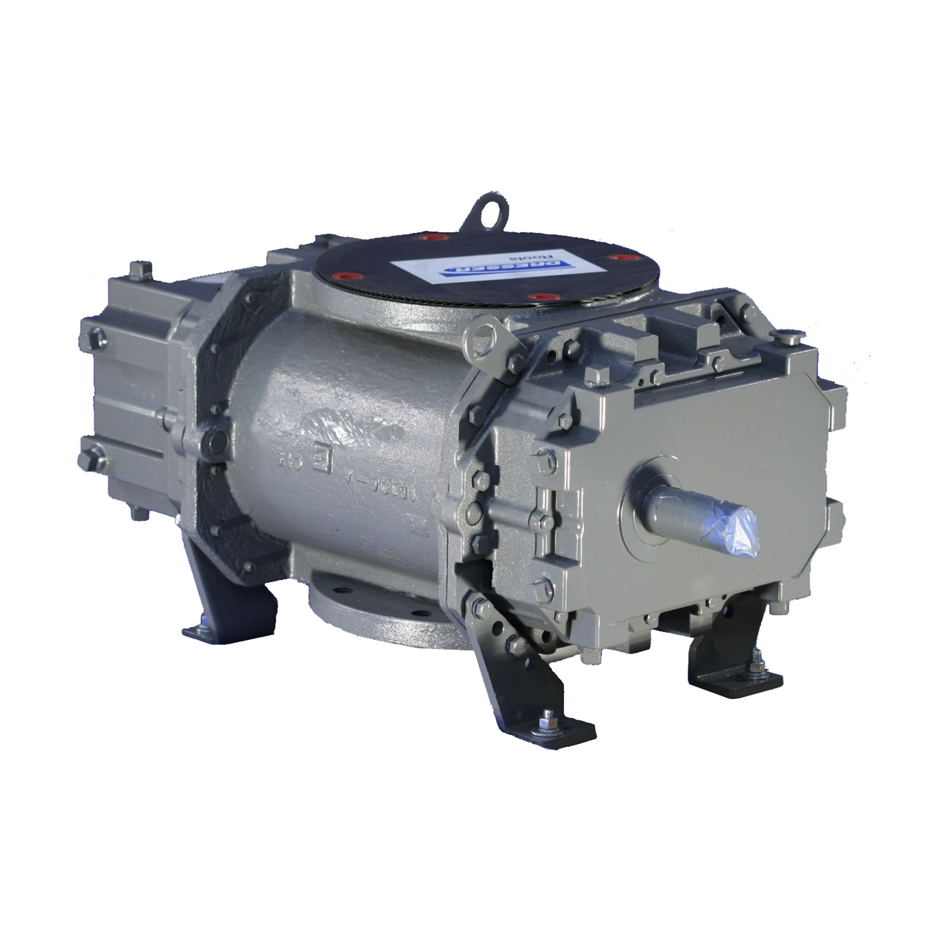 Roots RAM 412 — related Roots blower