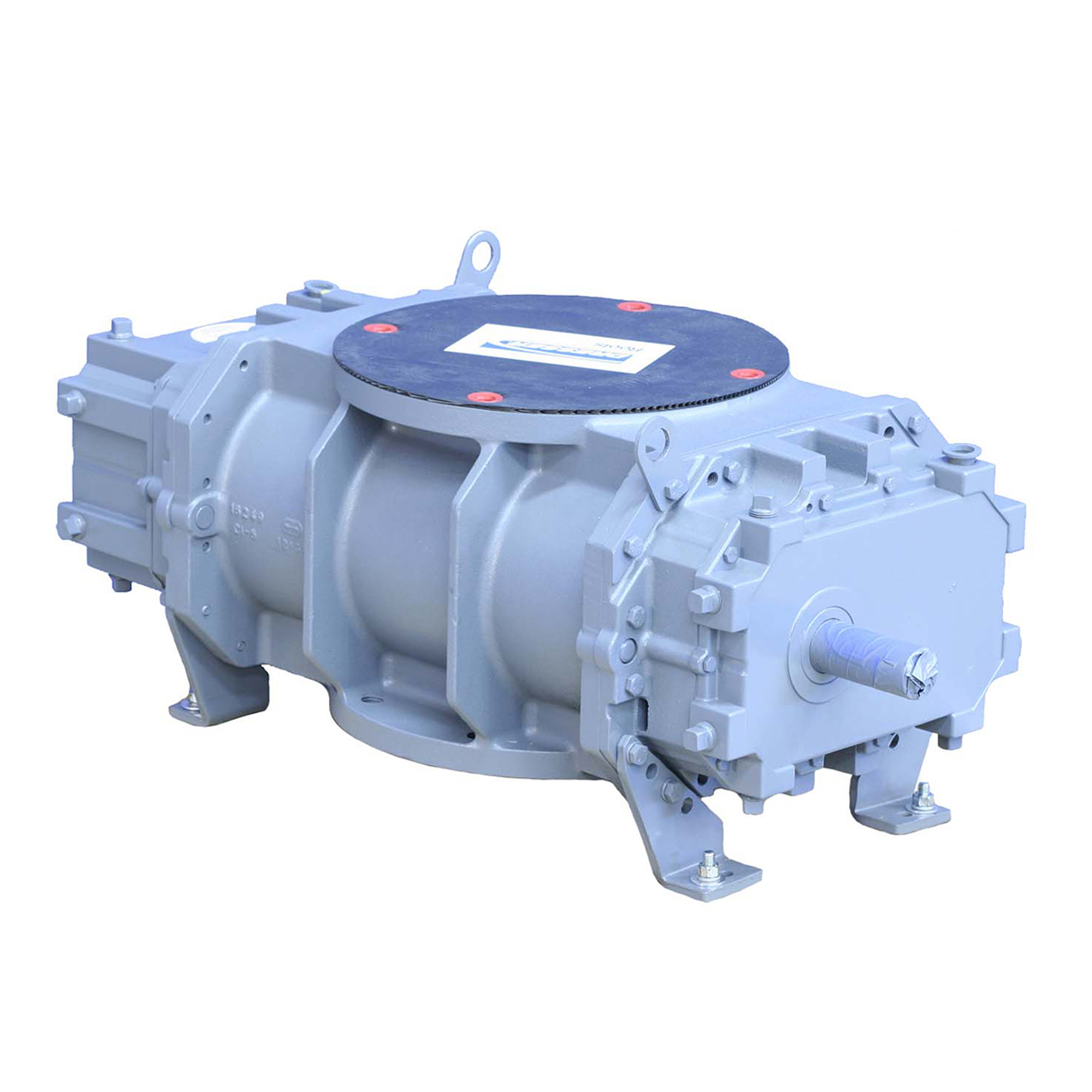 Roots RAM 418 — related Roots blower