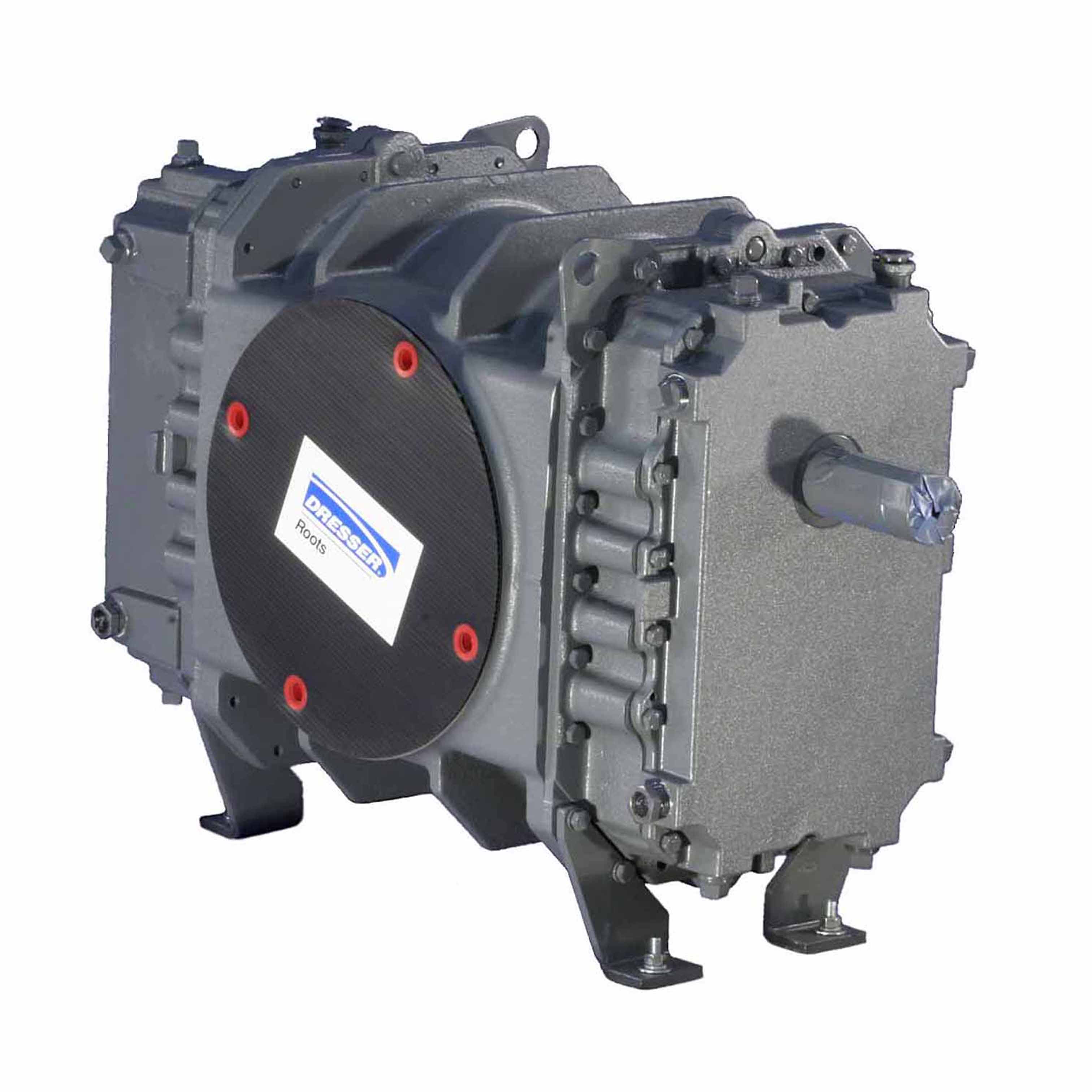 Roots RAM 616 — related Roots blower