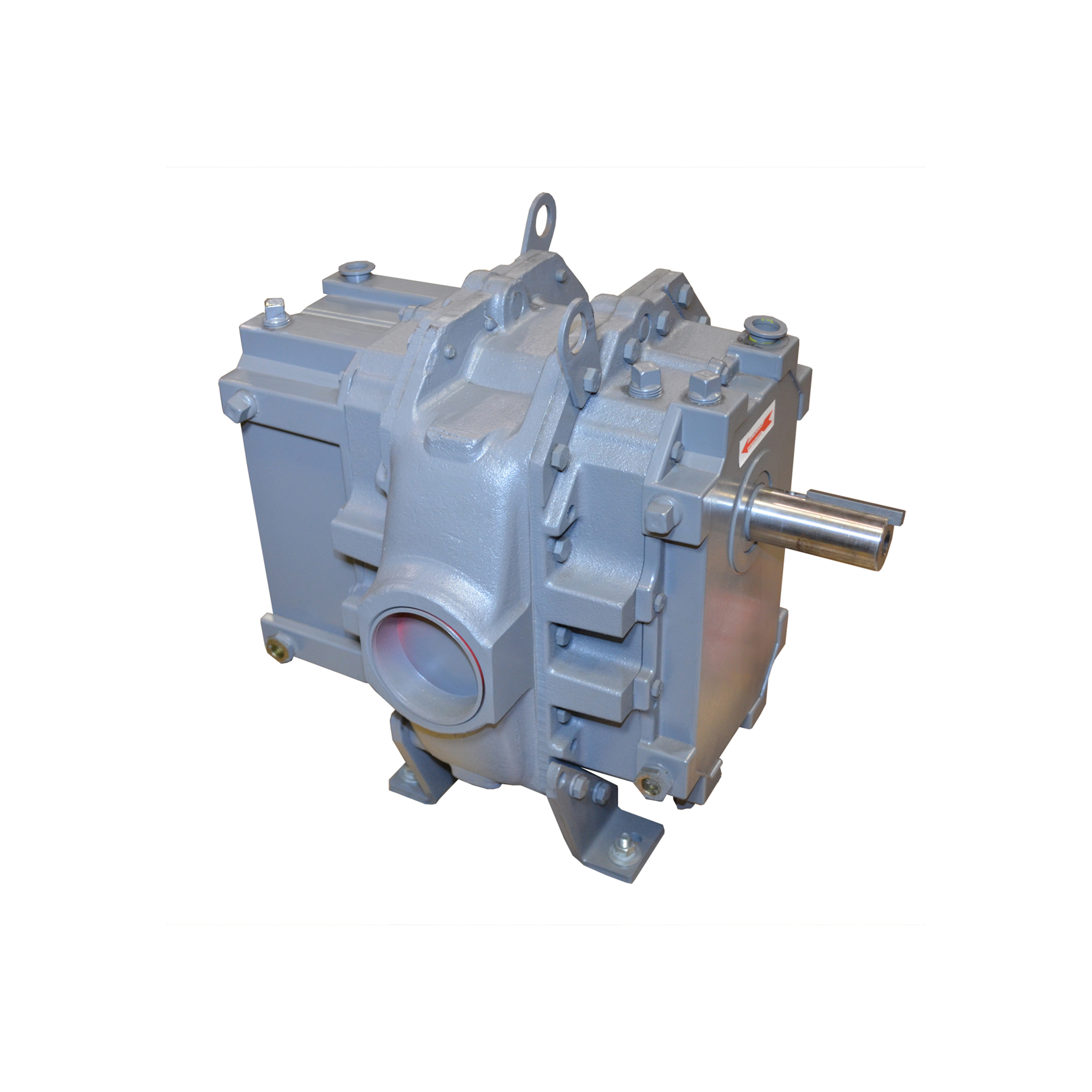 Roots RAM J 404 — Roots RAM J positive displacement blower