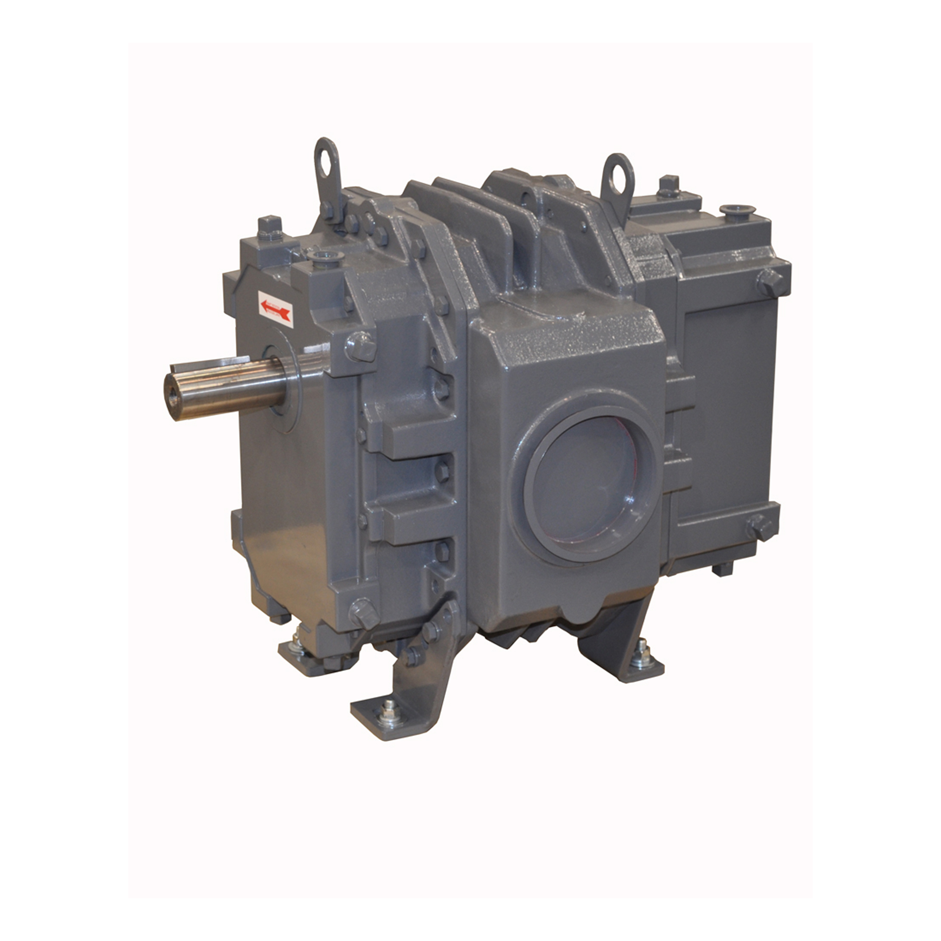 Roots RAM J 406 — Roots RAM J positive displacement blower