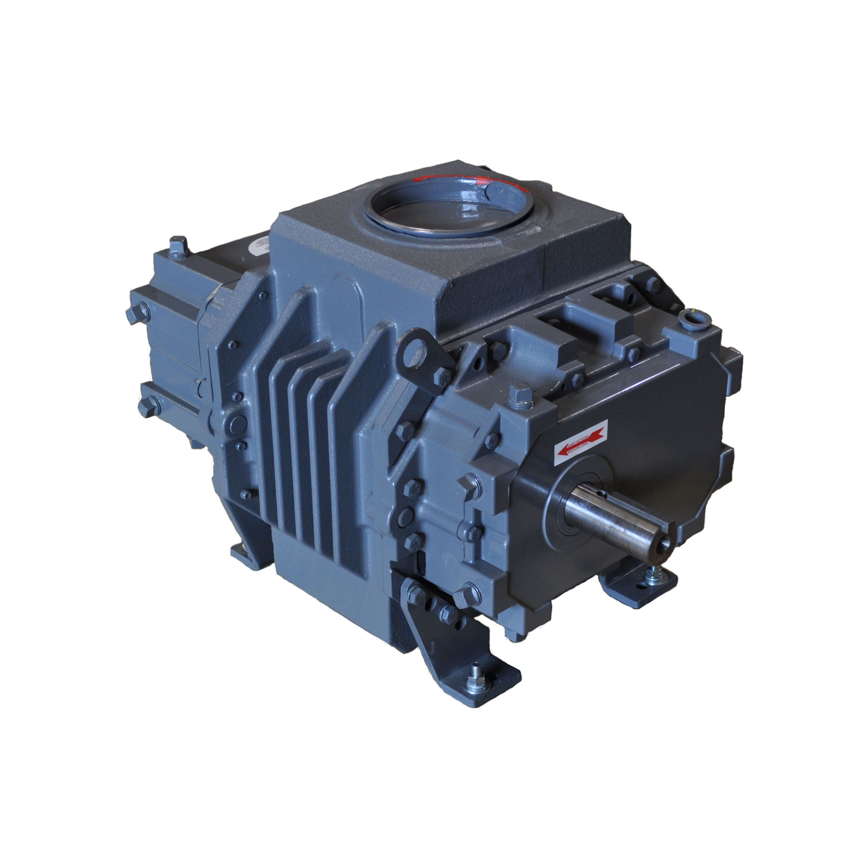 Roots RAM J 409 — Roots RAM J positive displacement blower