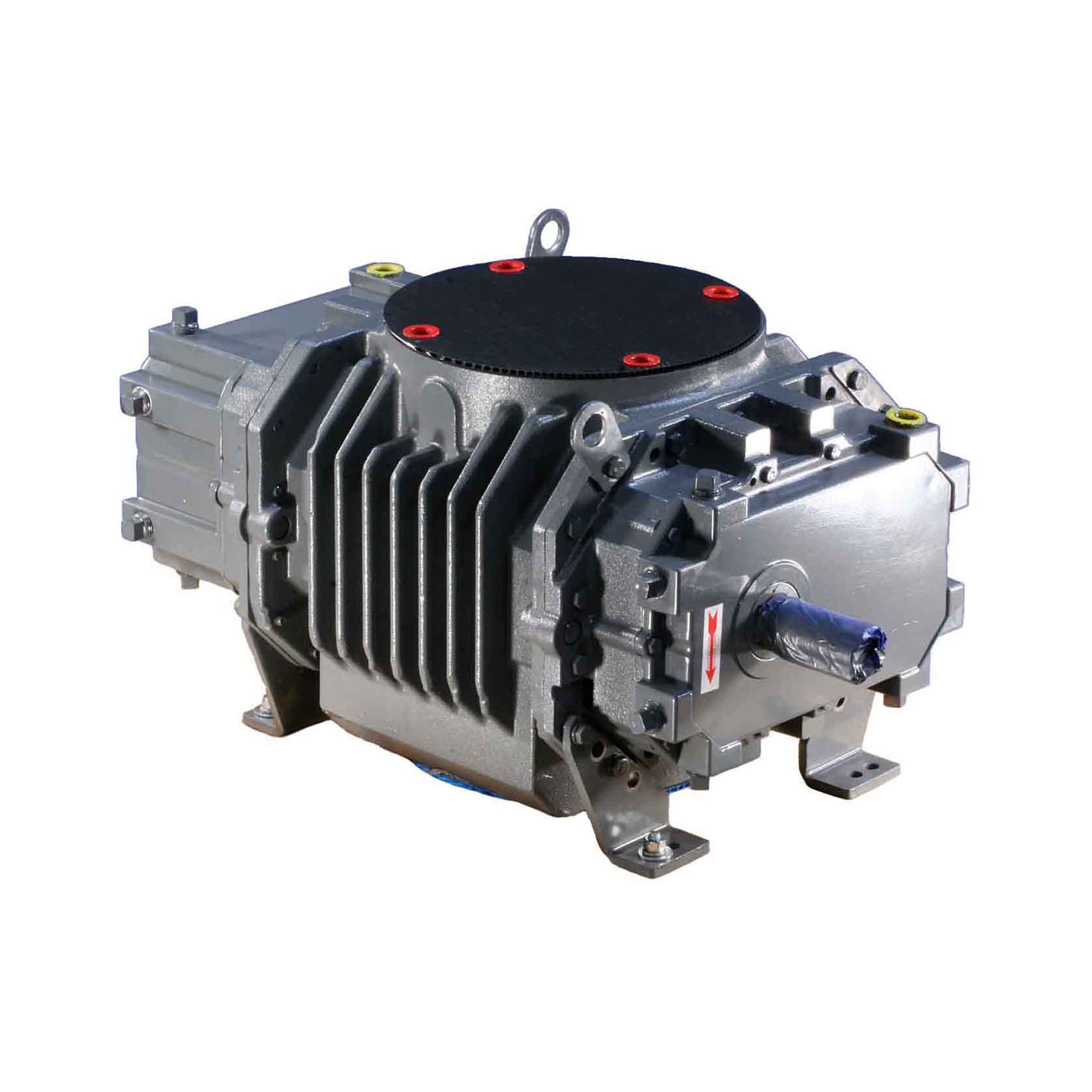 Roots RAM J 412 — Roots RAM J positive displacement blower