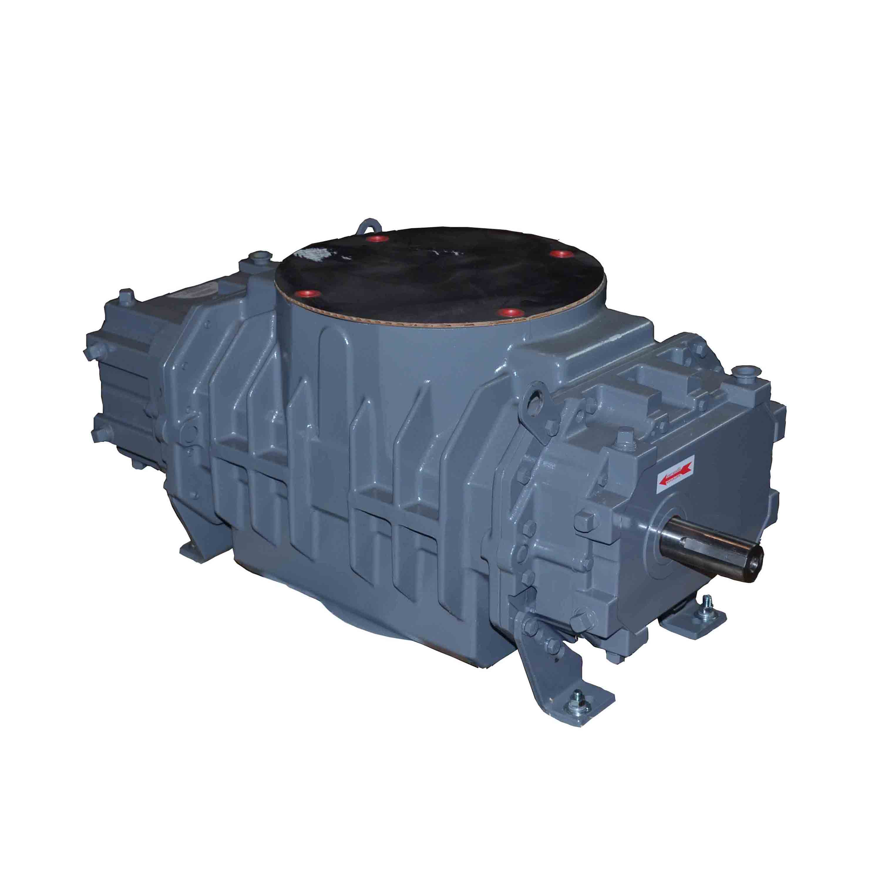 Roots RAM J 418 — Roots RAM J positive displacement blower