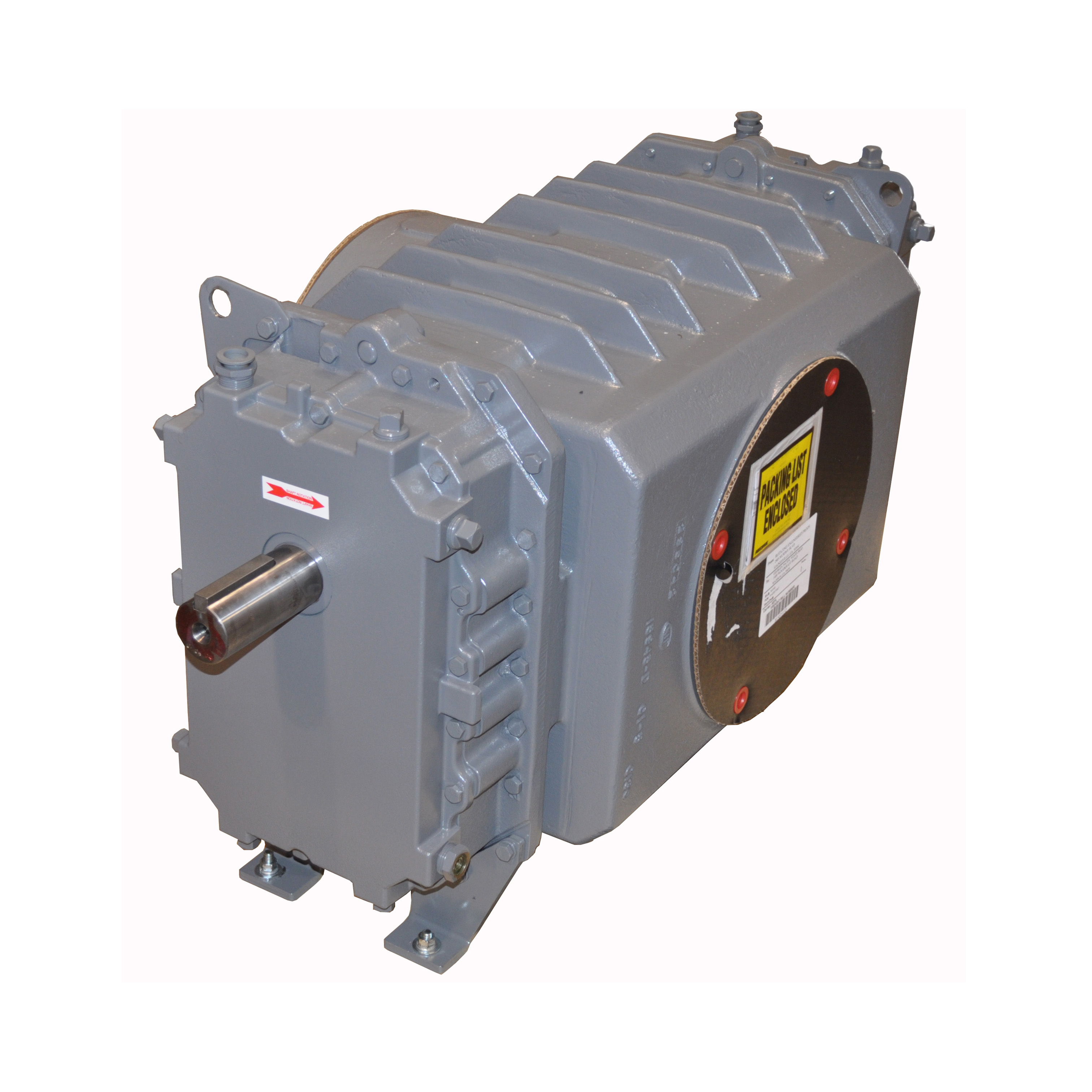 Roots RAM J 624 — Roots RAM J positive displacement blower