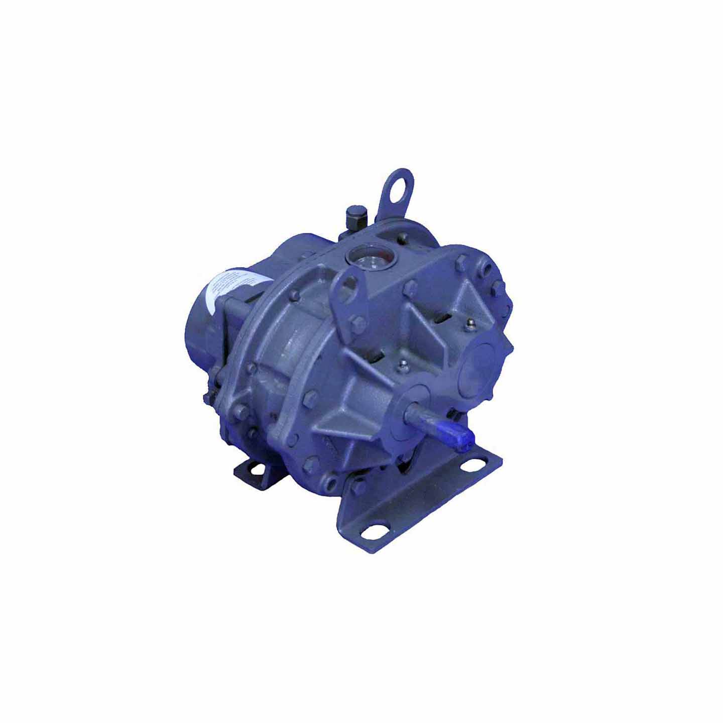 Roots URAI 32 — Roots URAI positive displacement blower