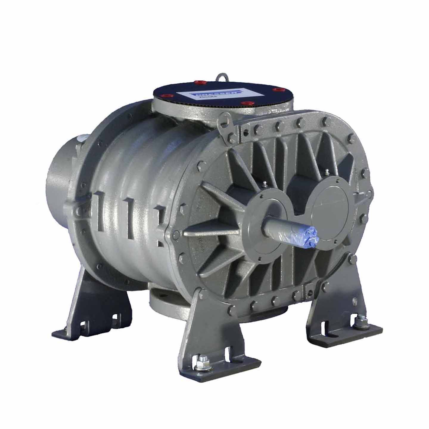 Roots URAI 711 — Roots URAI positive displacement blower