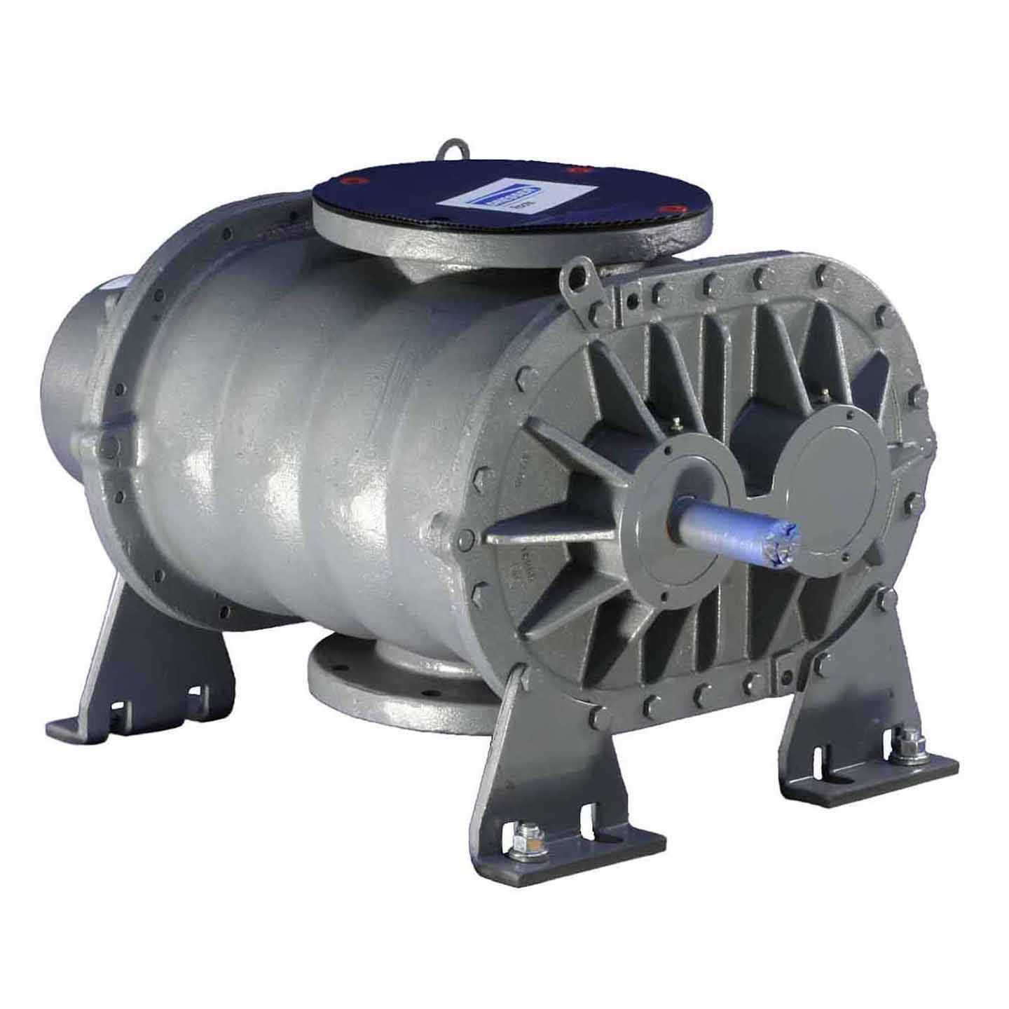 Roots URAI 718 — Roots URAI positive displacement blower