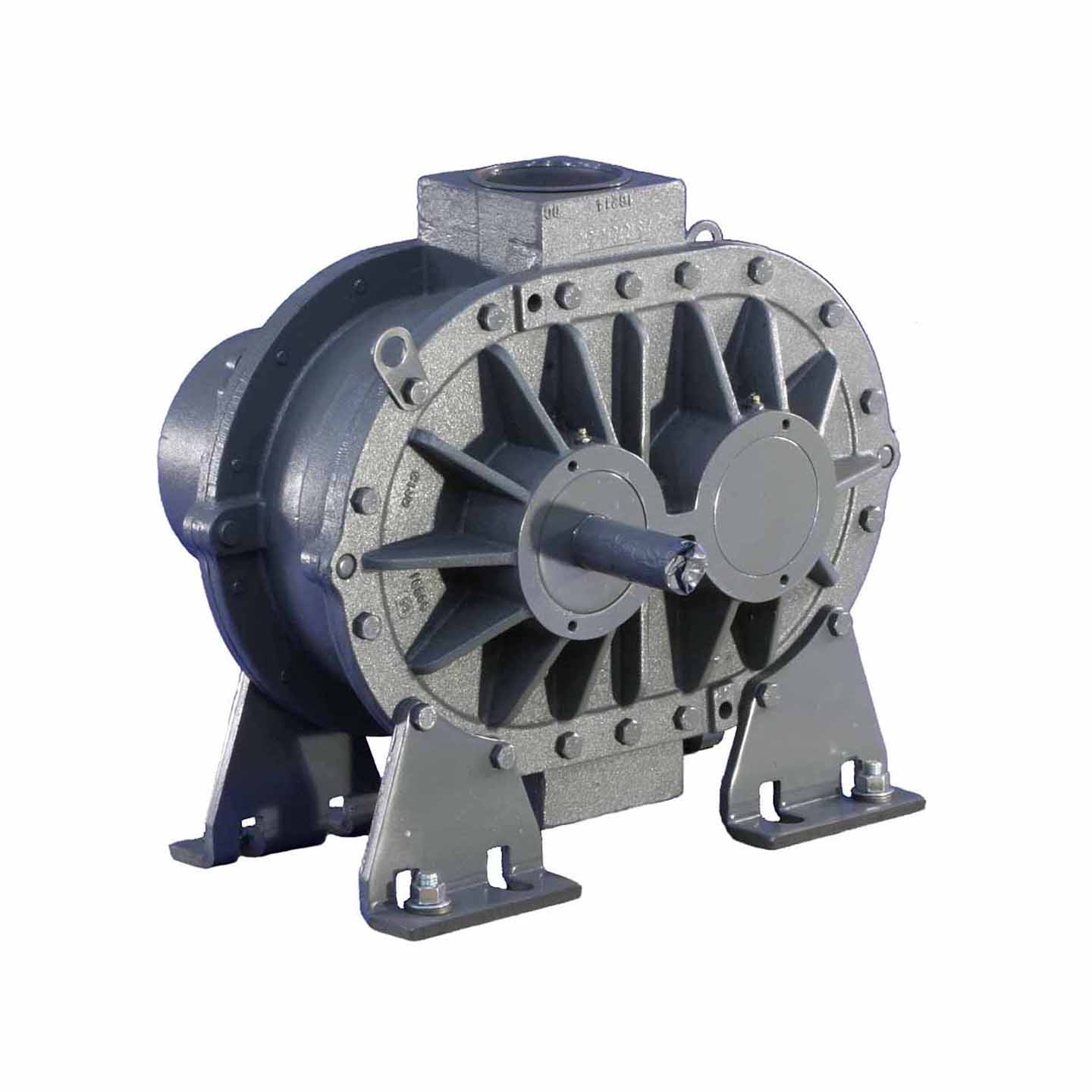 Roots URAI 76 — Roots URAI positive displacement blower