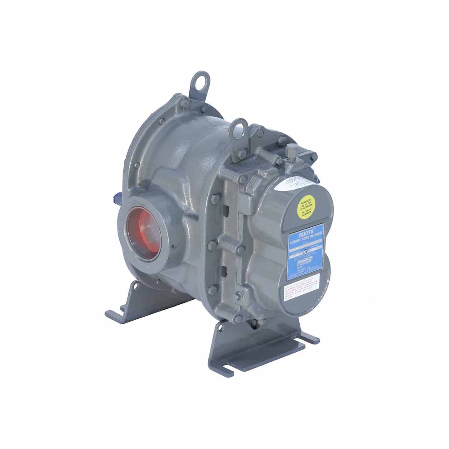 Roots URAI J 47 — Roots URAI J positive displacement blower