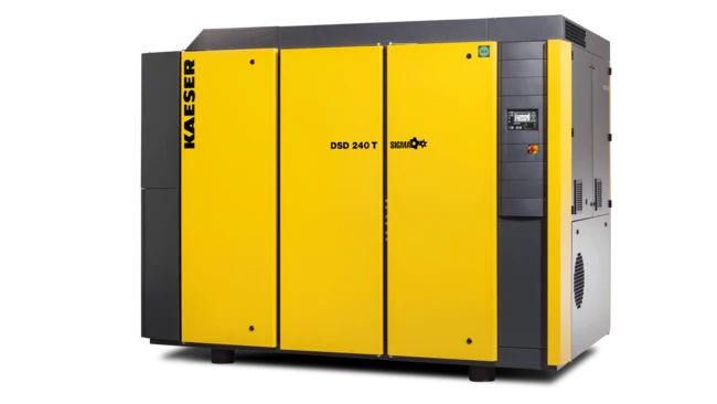 Rotary Screw Compressors — Kaeser product category
